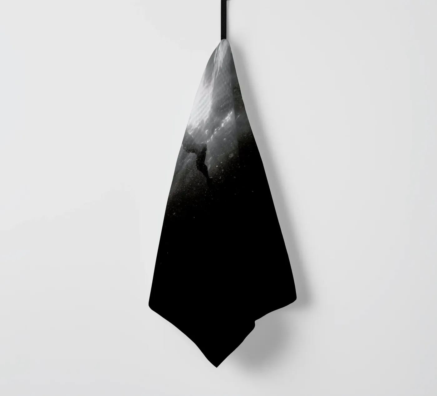 Diving Deep torchon de Chris Abatzis