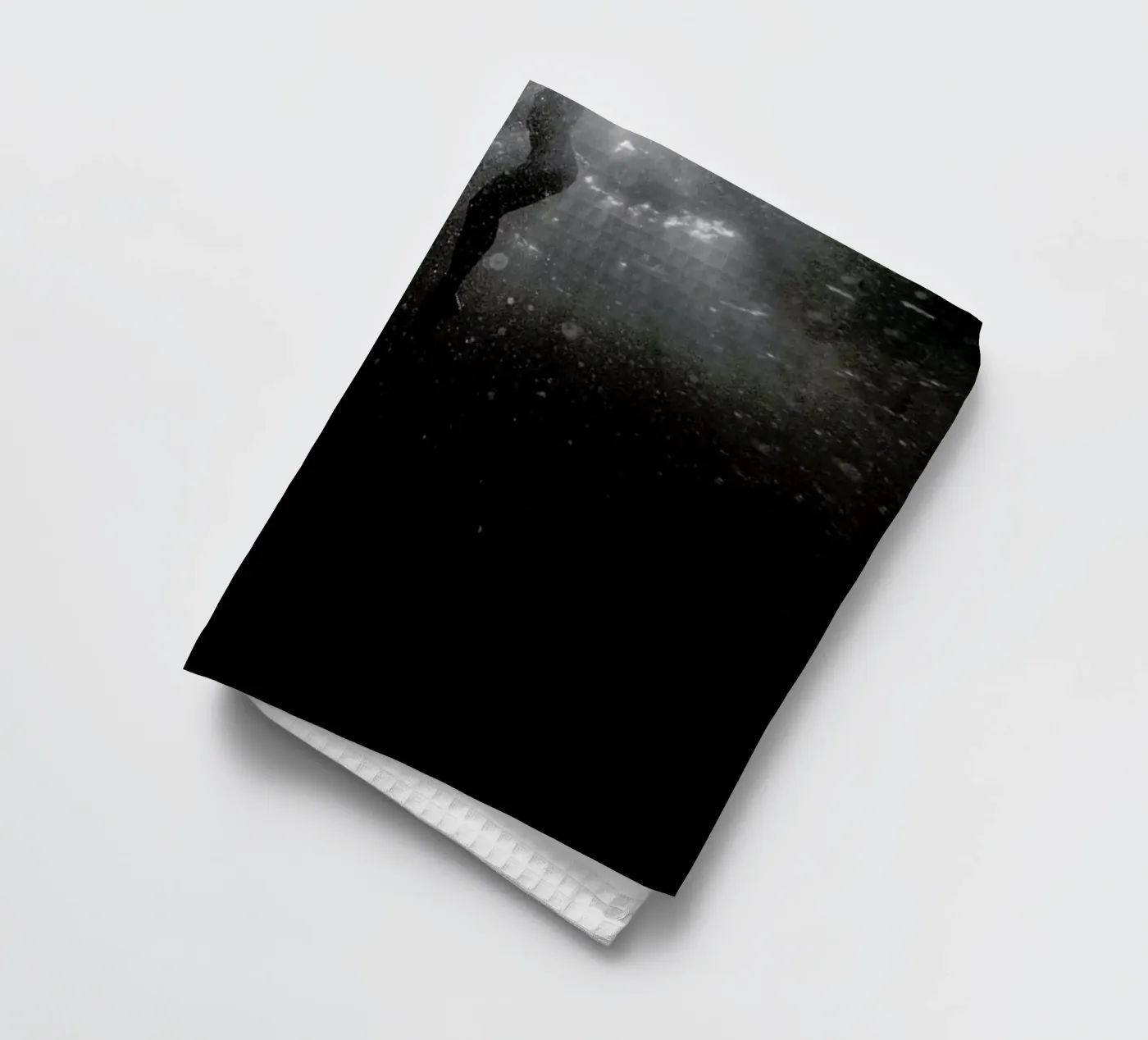 Diving Deep Geschirrtuch von Chris Abatzis