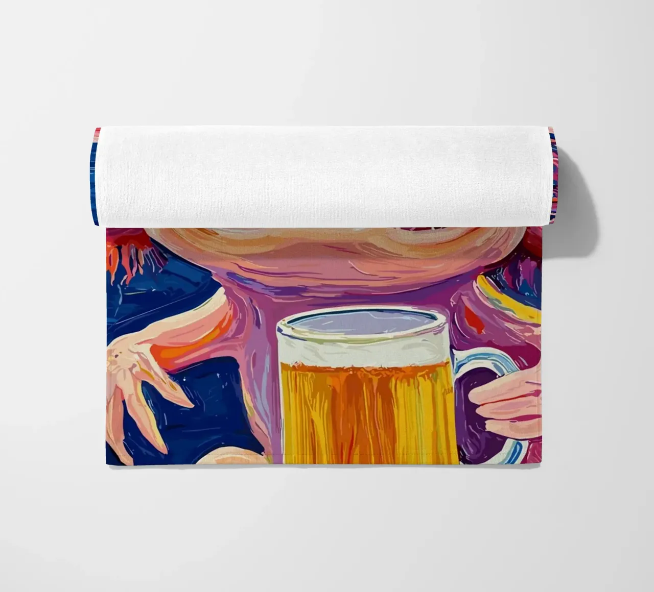 axolotl beer telo mare da ramosashop