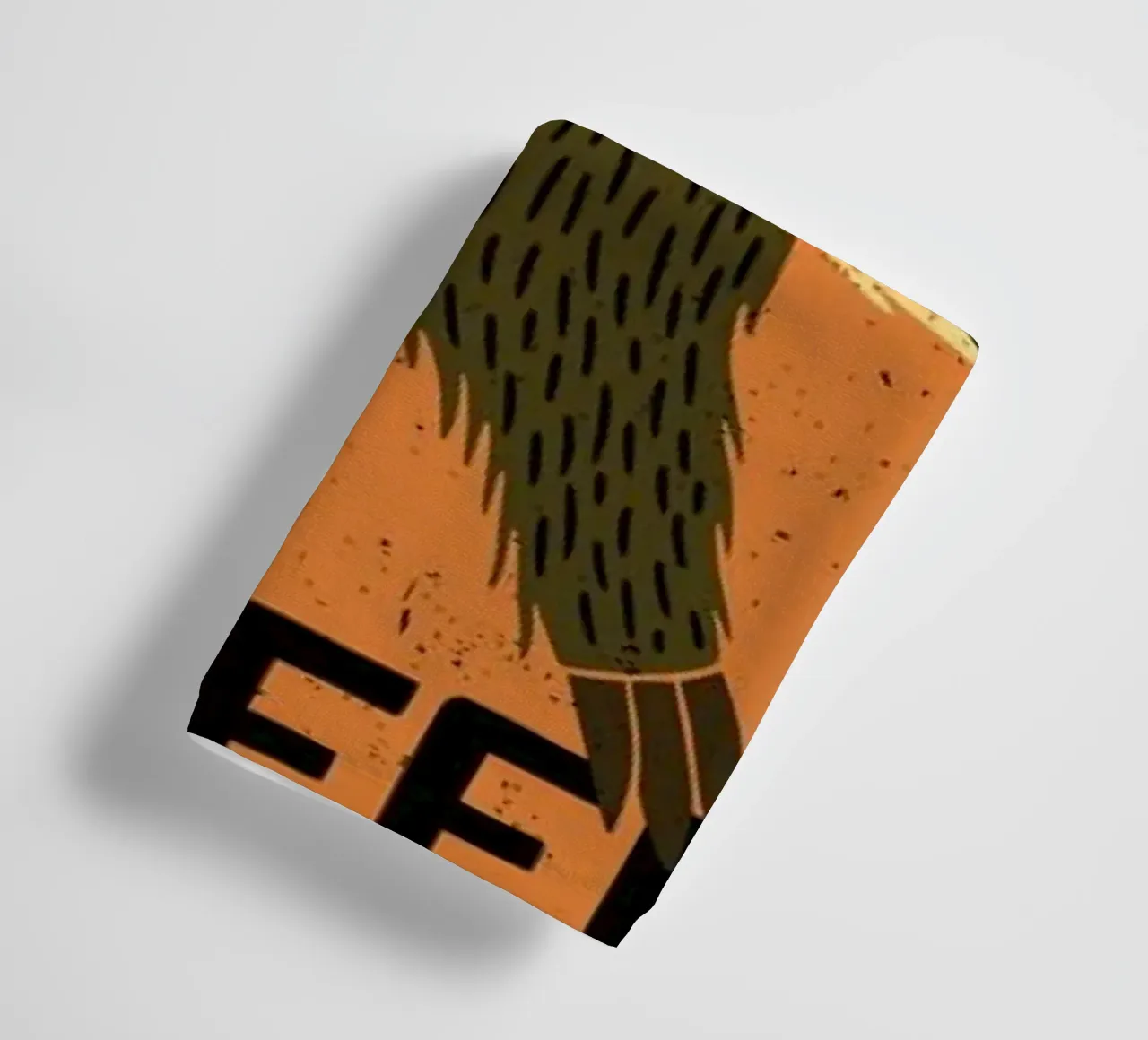 But First Coffee towel by Tobe Fonseca