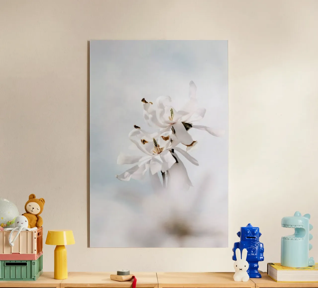 Pure Petals plexiglass da Flora & Fauna