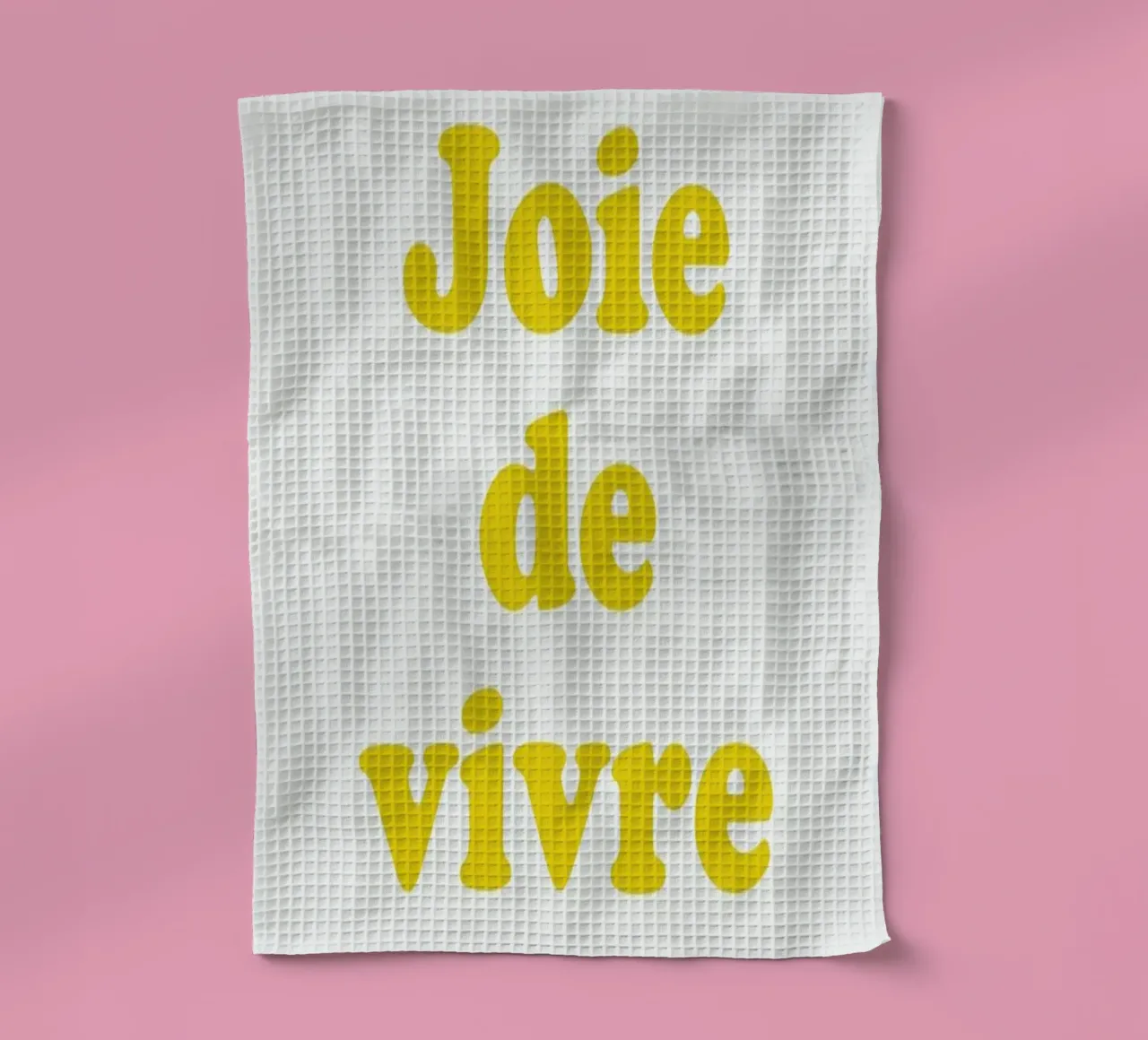 Joie de vivre canovaccio da cucina da typed