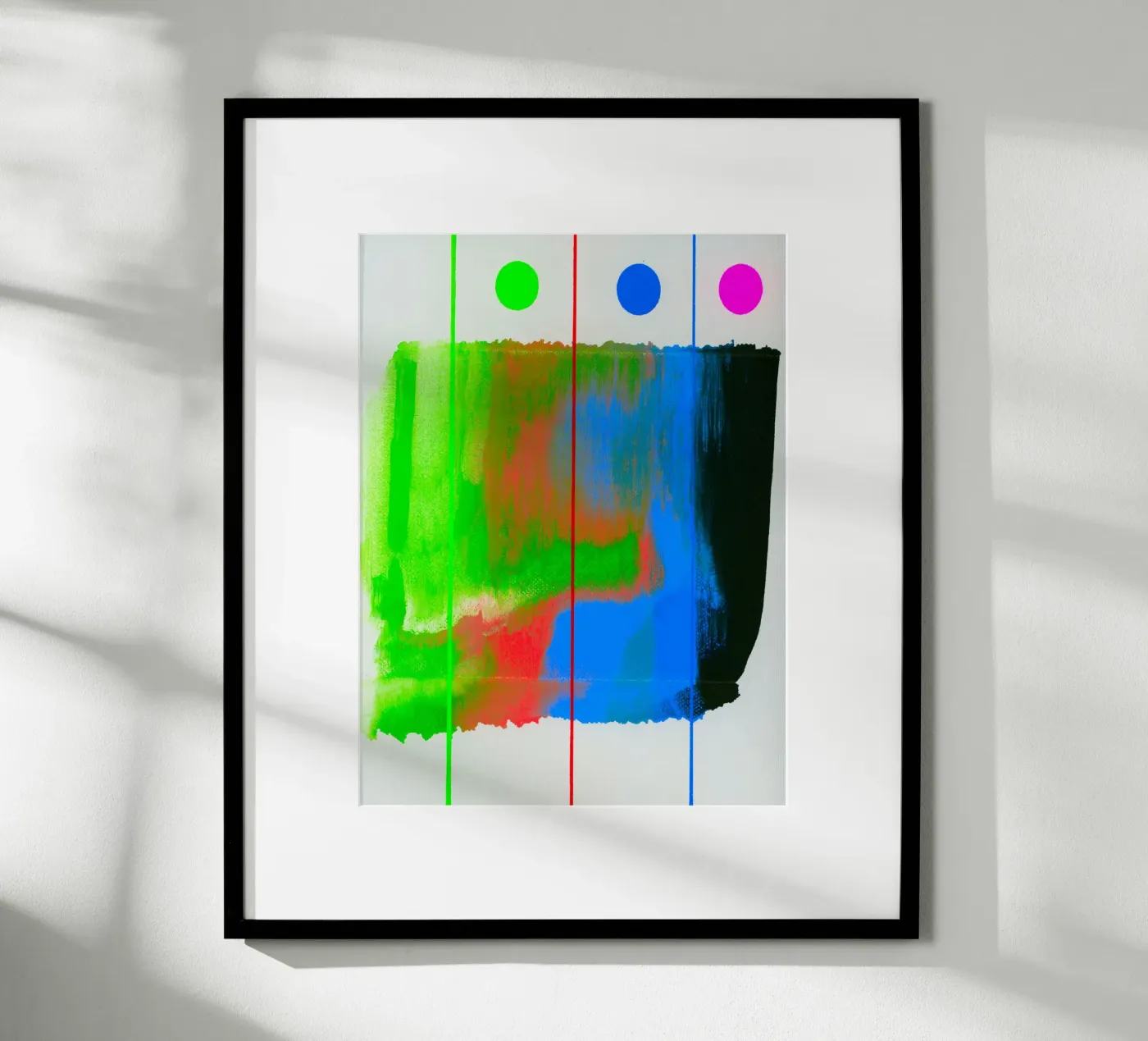 Real illusion poster by gtobonart