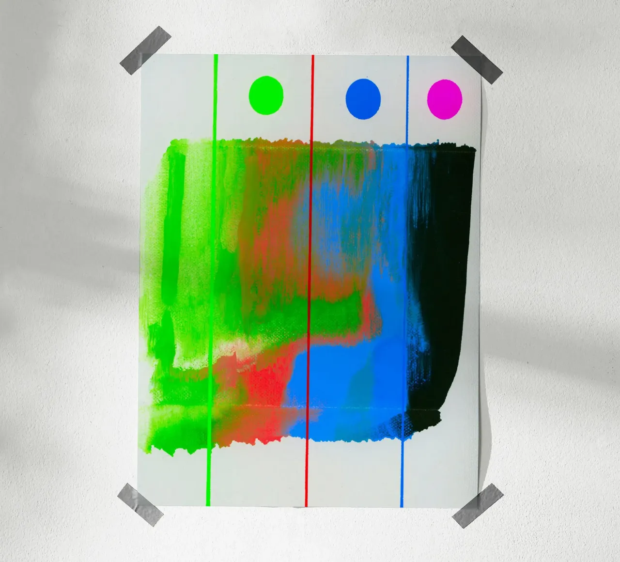 Illusione reale carta hahnemühle da gtobonart