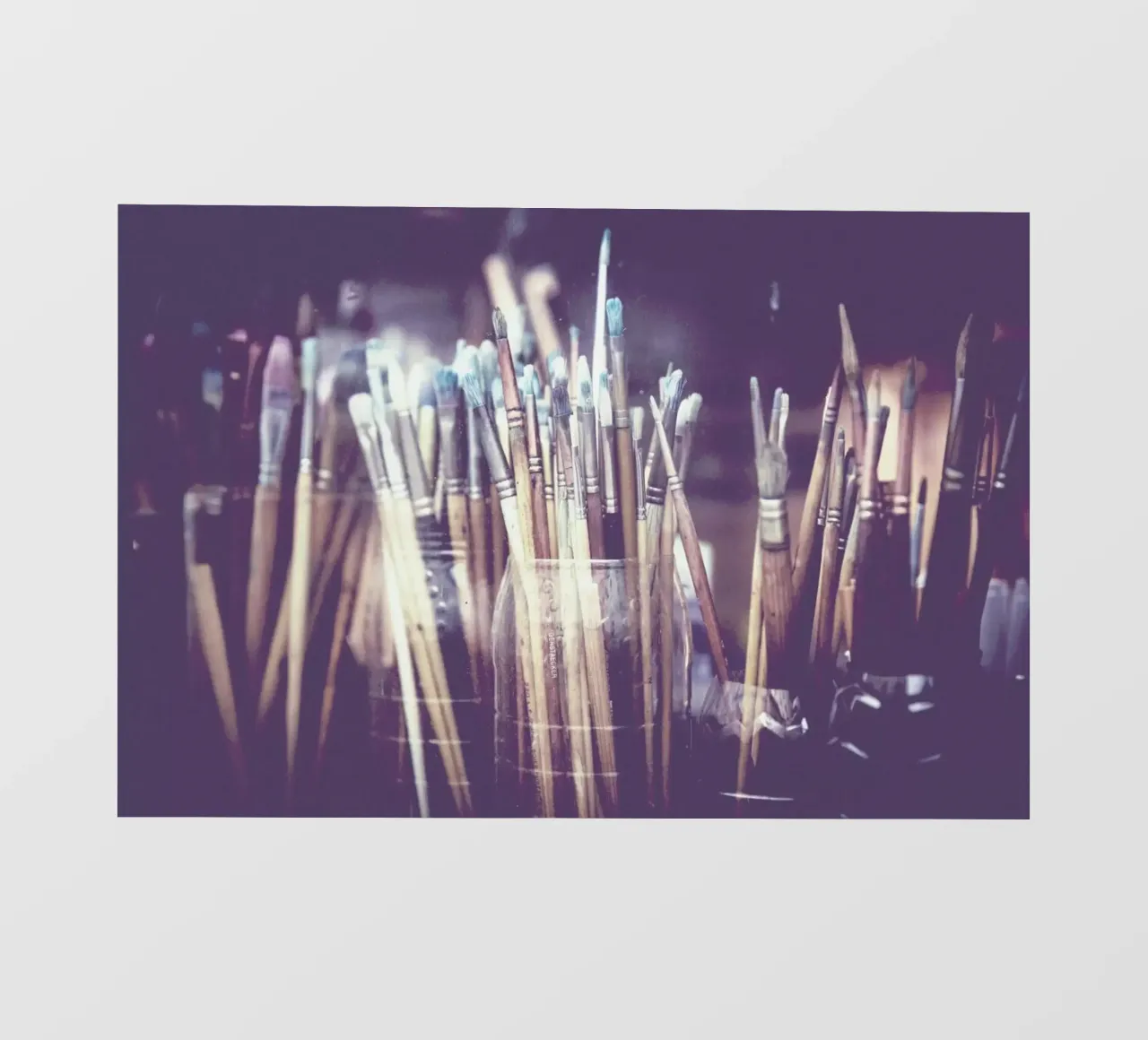 Art Brushes telo in pvc da Magdalena Martin Photography