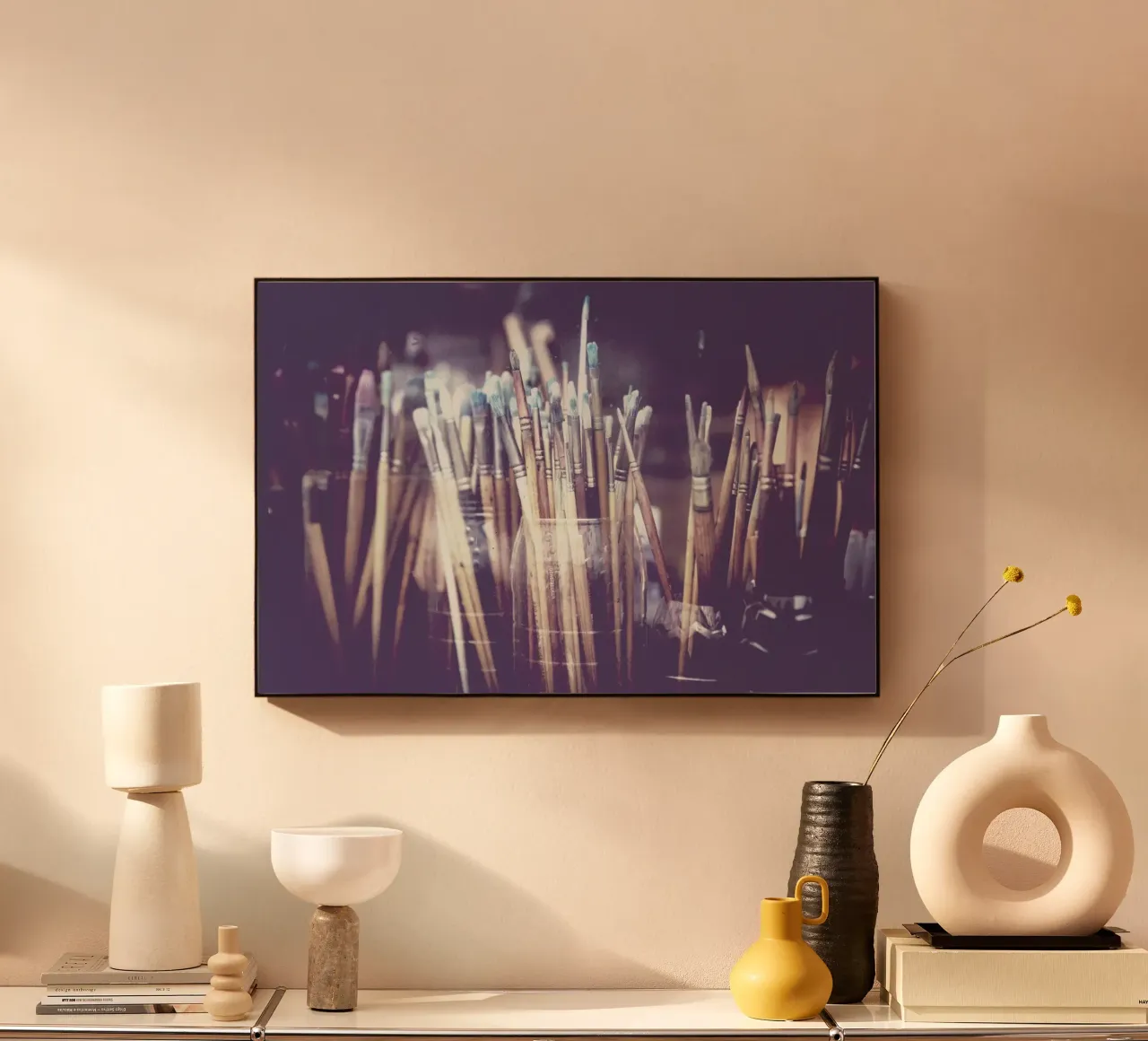 Art Brushes plexiglass da Magdalena Martin Photography