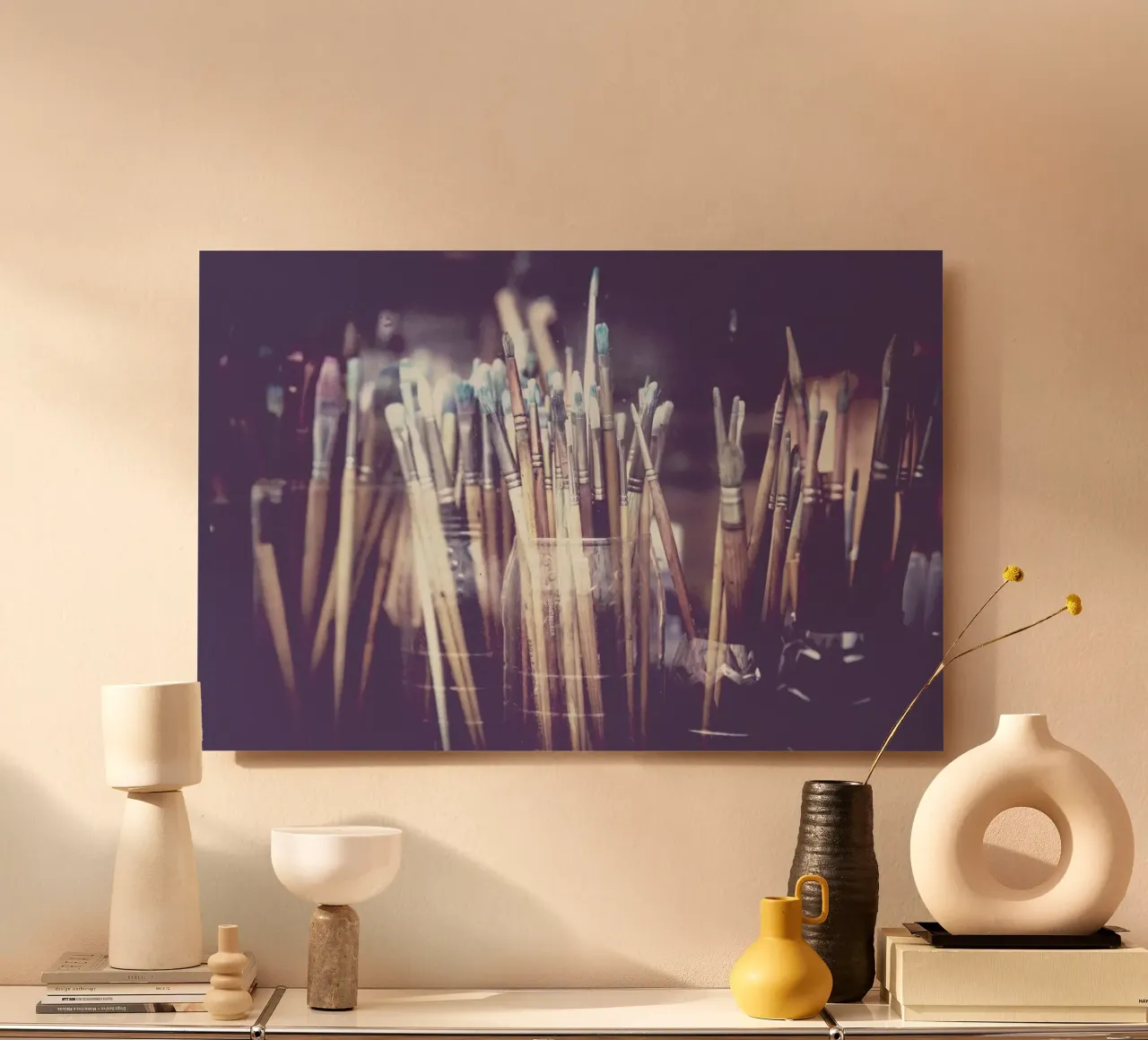 Art Brushes alluminio dibond da Magdalena Martin Photography