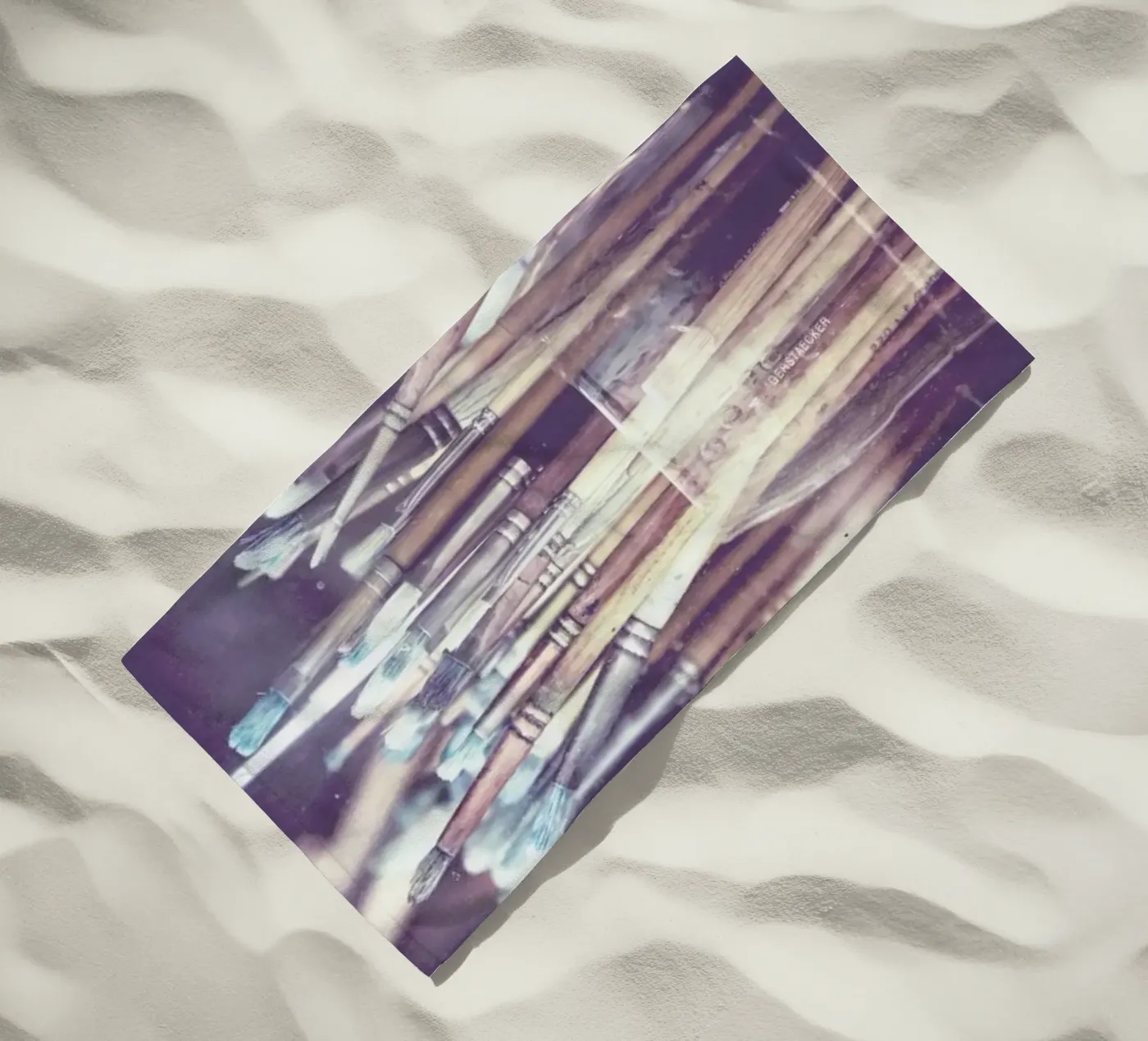 Art Brushes telo mare da Magdalena Martin Photography