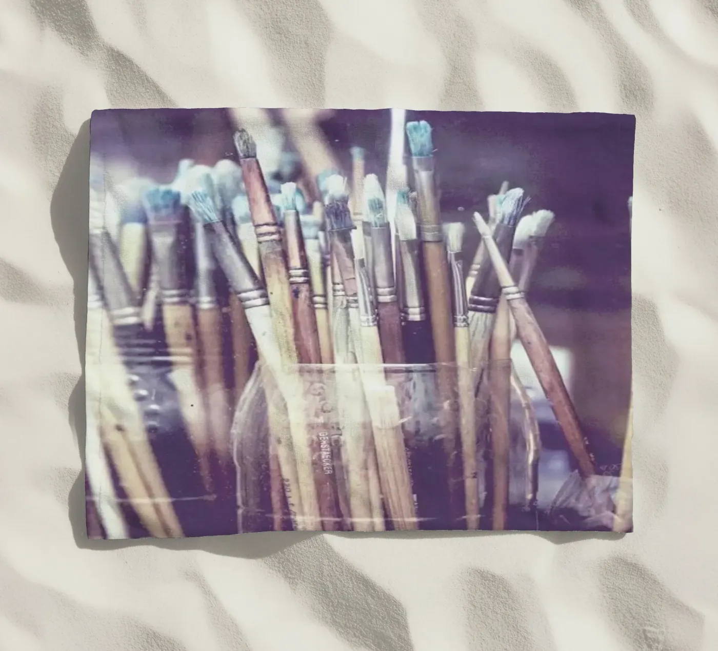 Art Brushes telo mare da Magdalena Martin Photography