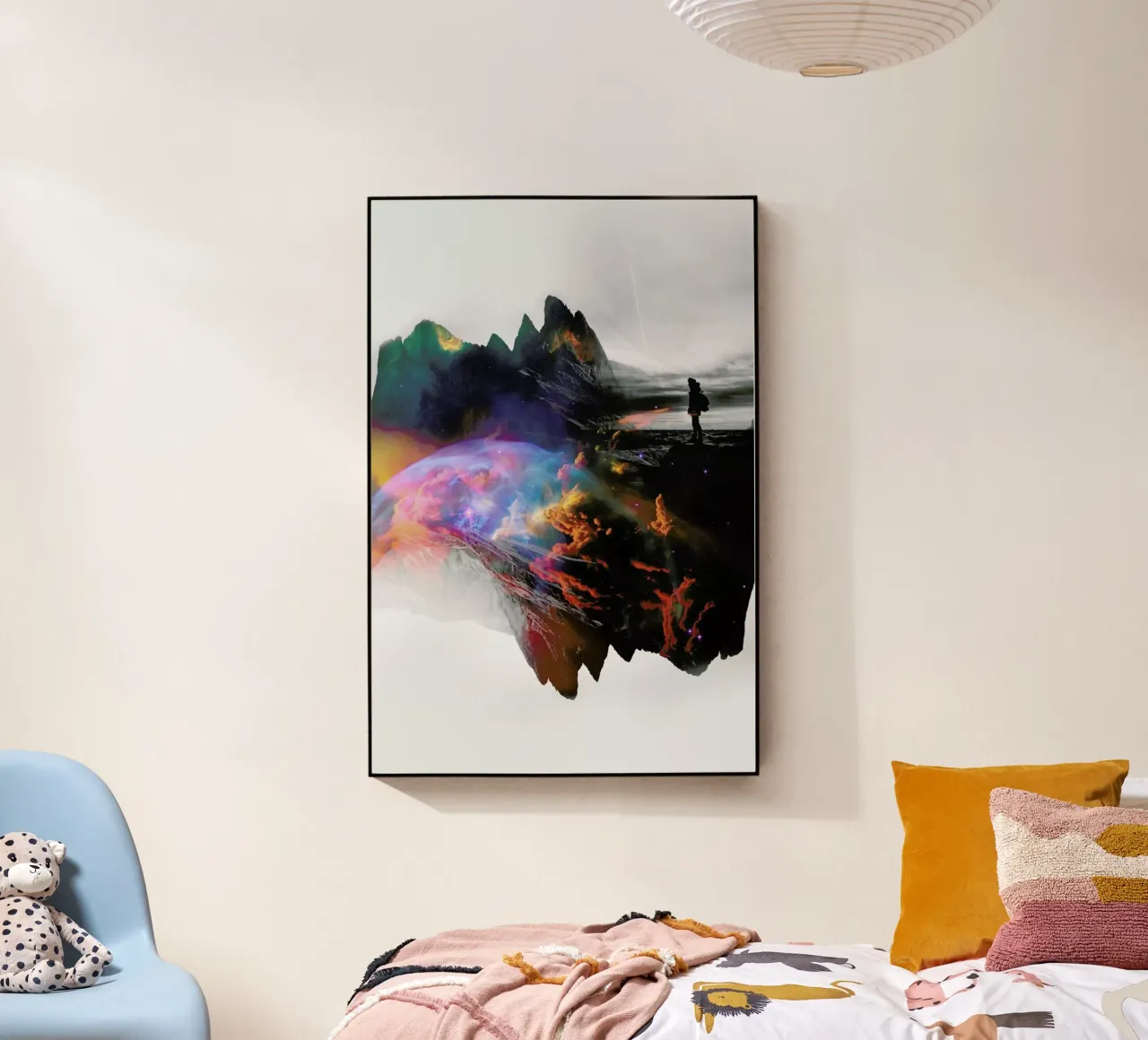 Delusive Activities plexiglass da Stoian Hitrov