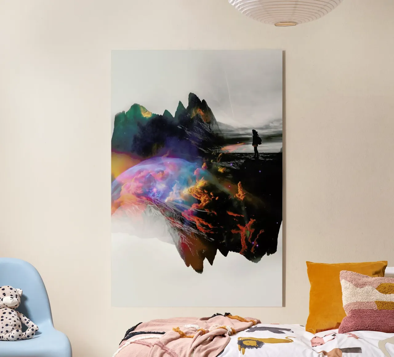 Delusive Activities plexiglass da Stoian Hitrov