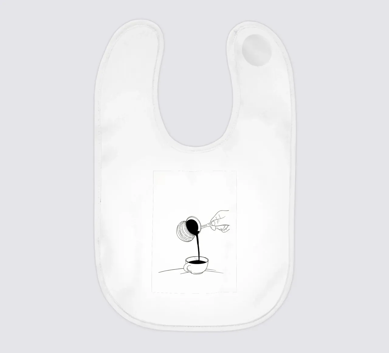 Caffè in infusione bavaglino da Aiden Garcia