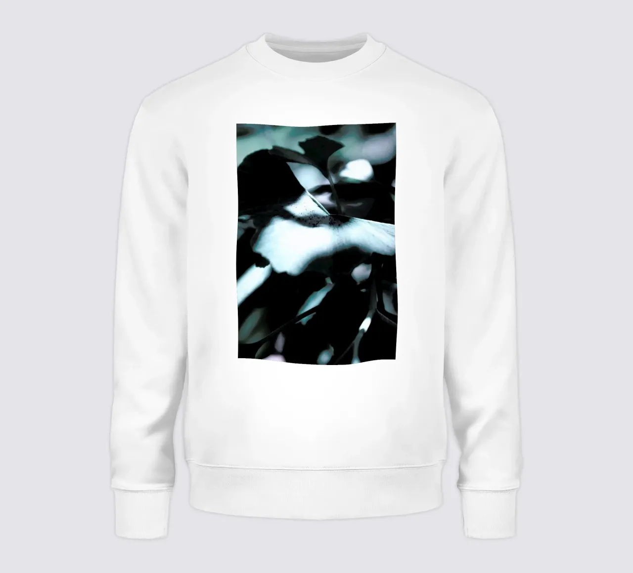Ginkgo 01 sudadera de Froilein Juno