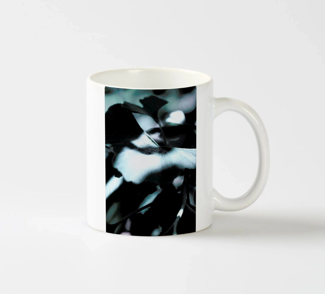 Ginkgo 01 tazza in ceramica da Froilein Juno