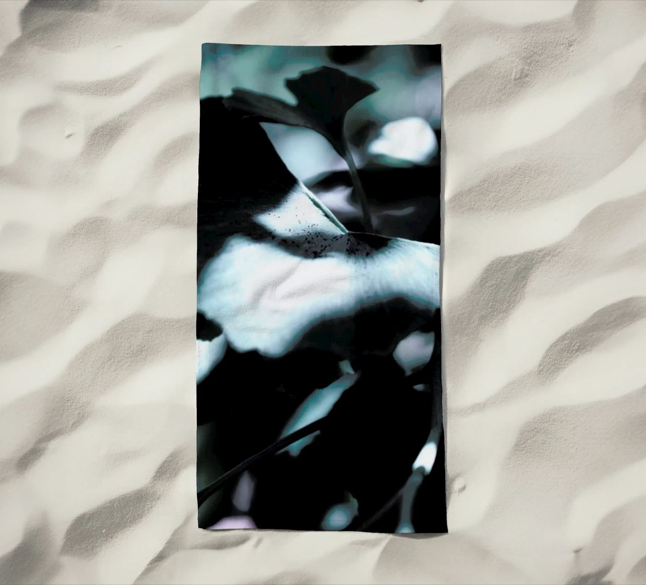 Ginkgo 01 telo mare da Froilein Juno