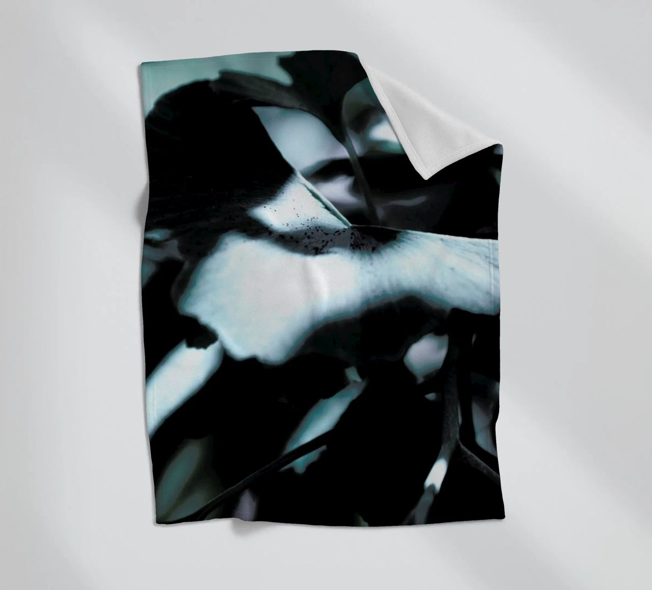 Ginkgo 01 coperta in pile da Froilein Juno