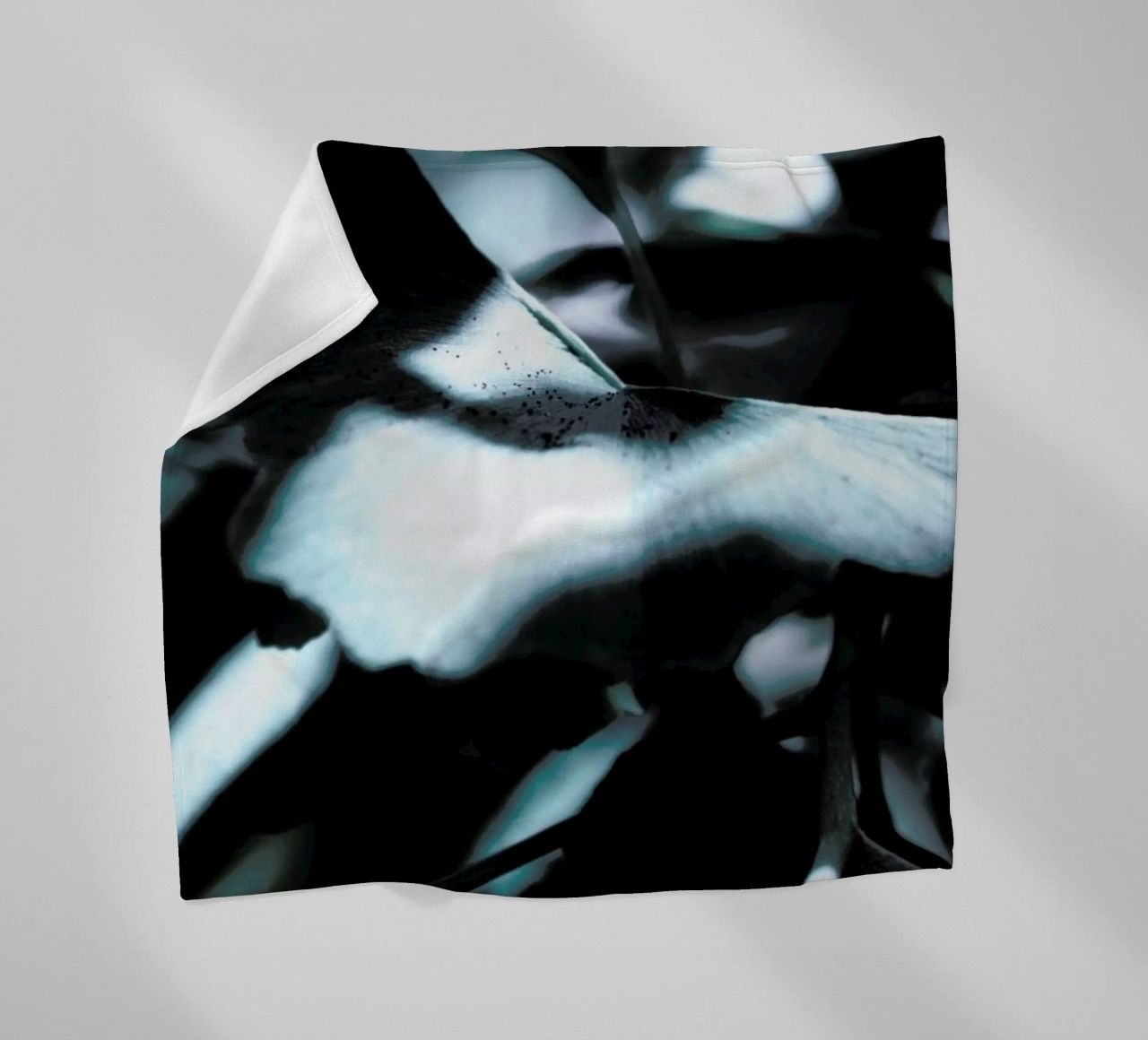 Ginkgo 01 coperta in pile da Froilein Juno