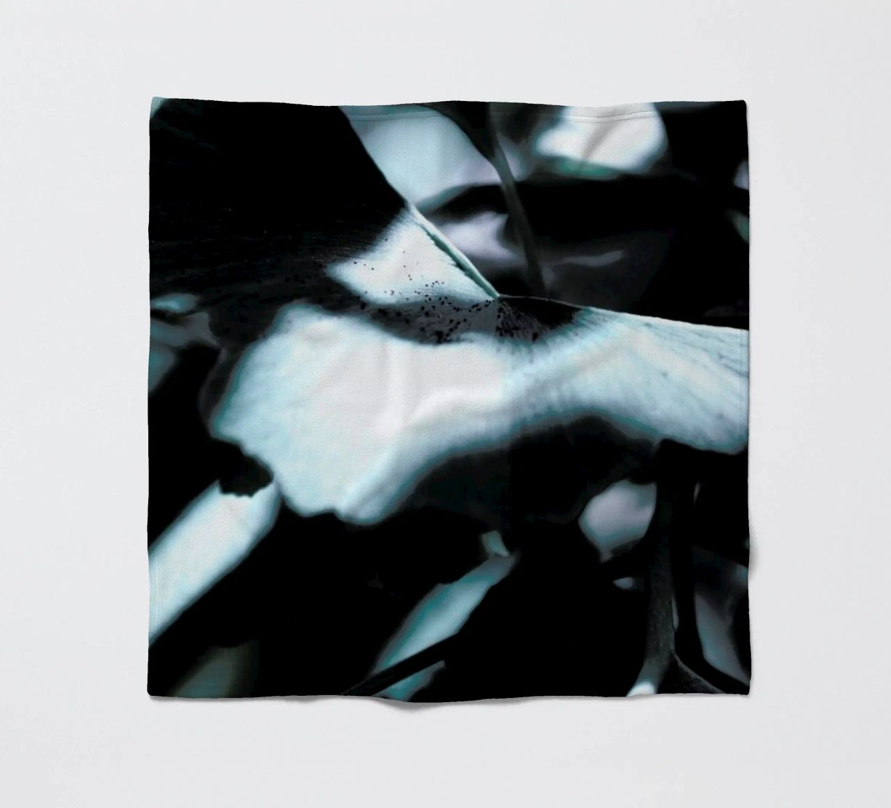 Ginkgo 01 coperta in pile da Froilein Juno