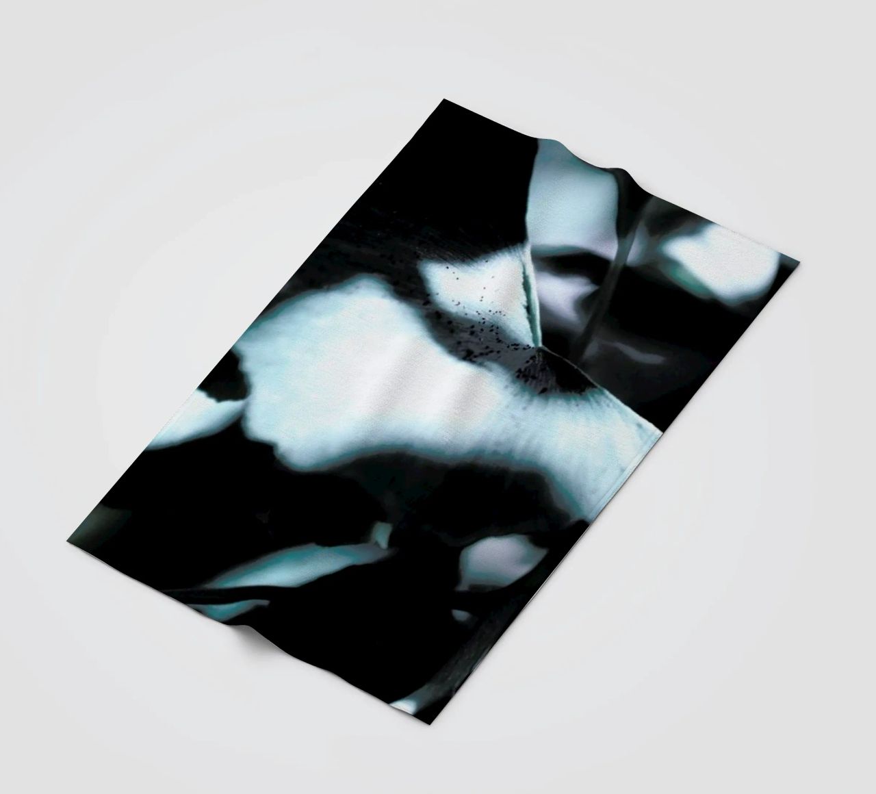 Ginkgo 01 coperta in pile da Froilein Juno