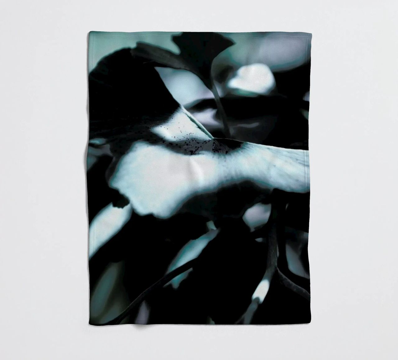 Ginkgo 01 coperta in pile da Froilein Juno