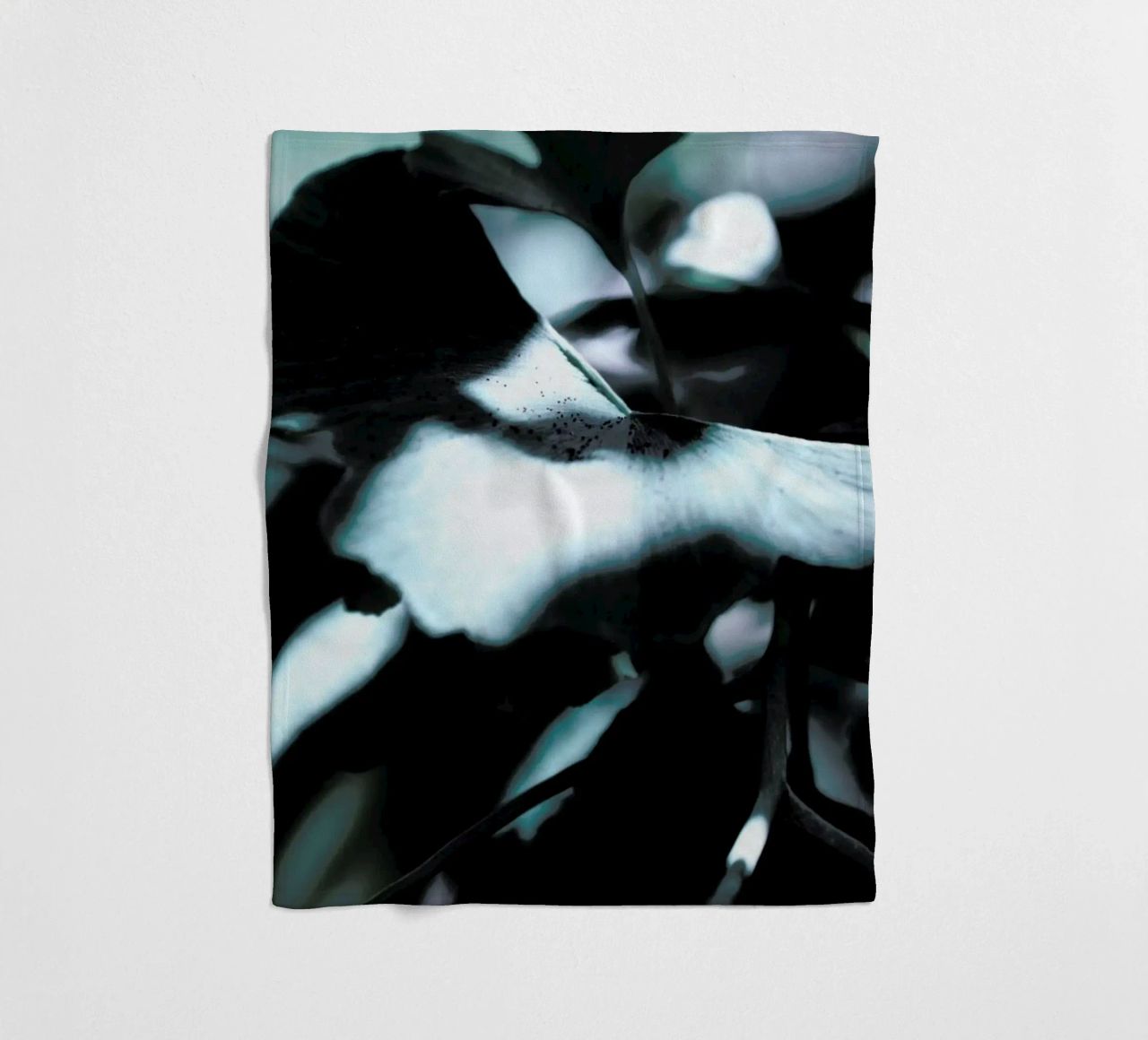 Ginkgo 01 coperta in pile da Froilein Juno