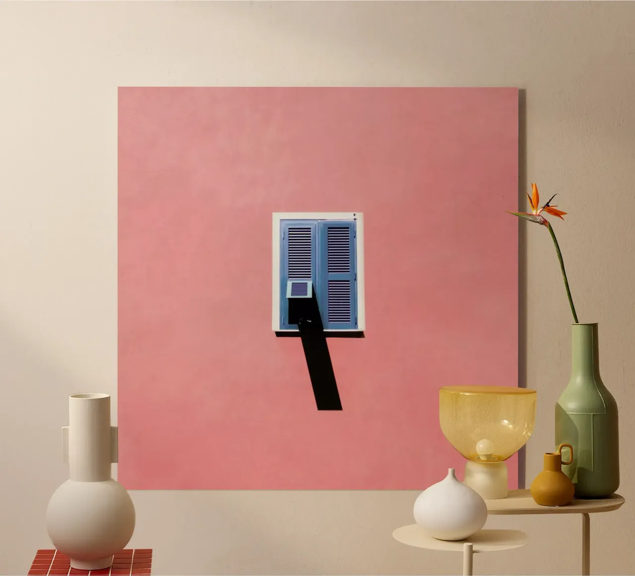 High Noon plexiglass da Rupert Höller