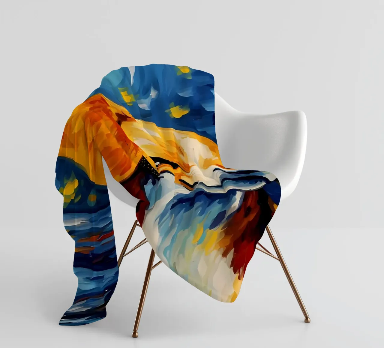 doog coperta in pile da Adrian Patel