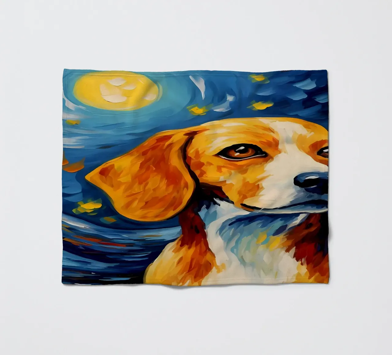 doog coperta in pile da Adrian Patel