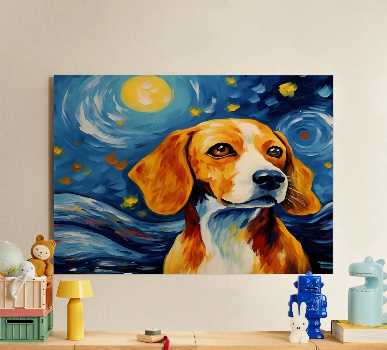 doog plexiglass da Adrian Patel