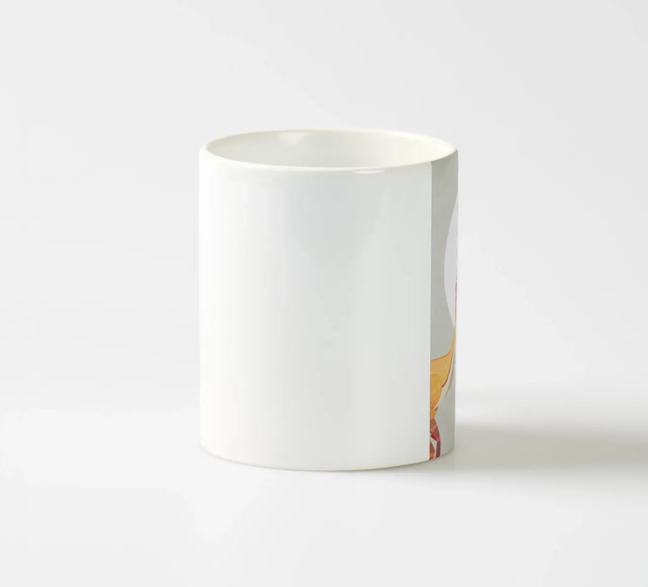 Raptor Pals tazza in ceramica da Little Flourishes