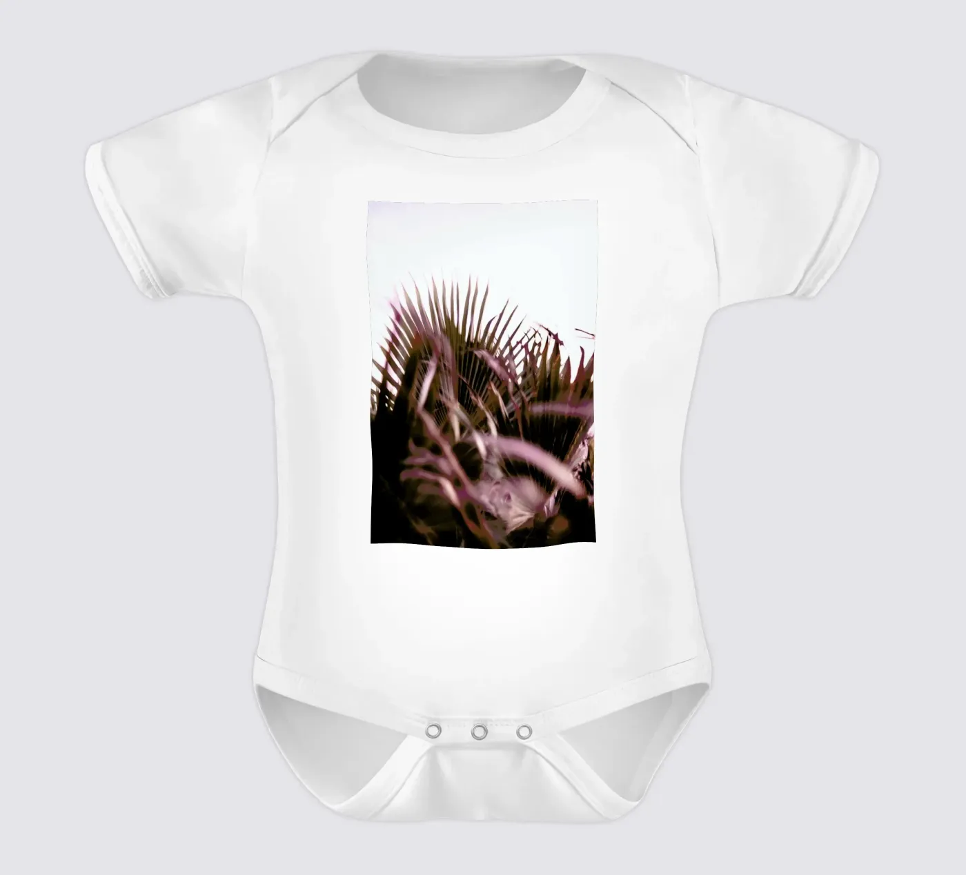 Moving Palms body bébé de Chris Abatzis