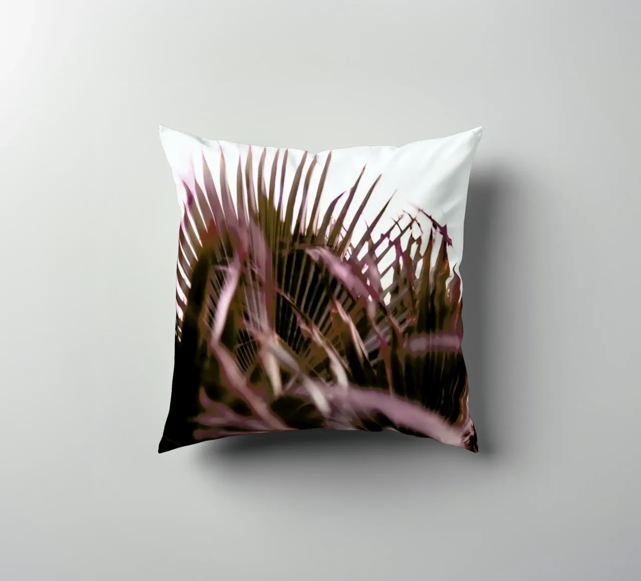 Moving Palms cuscino da Chris Abatzis
