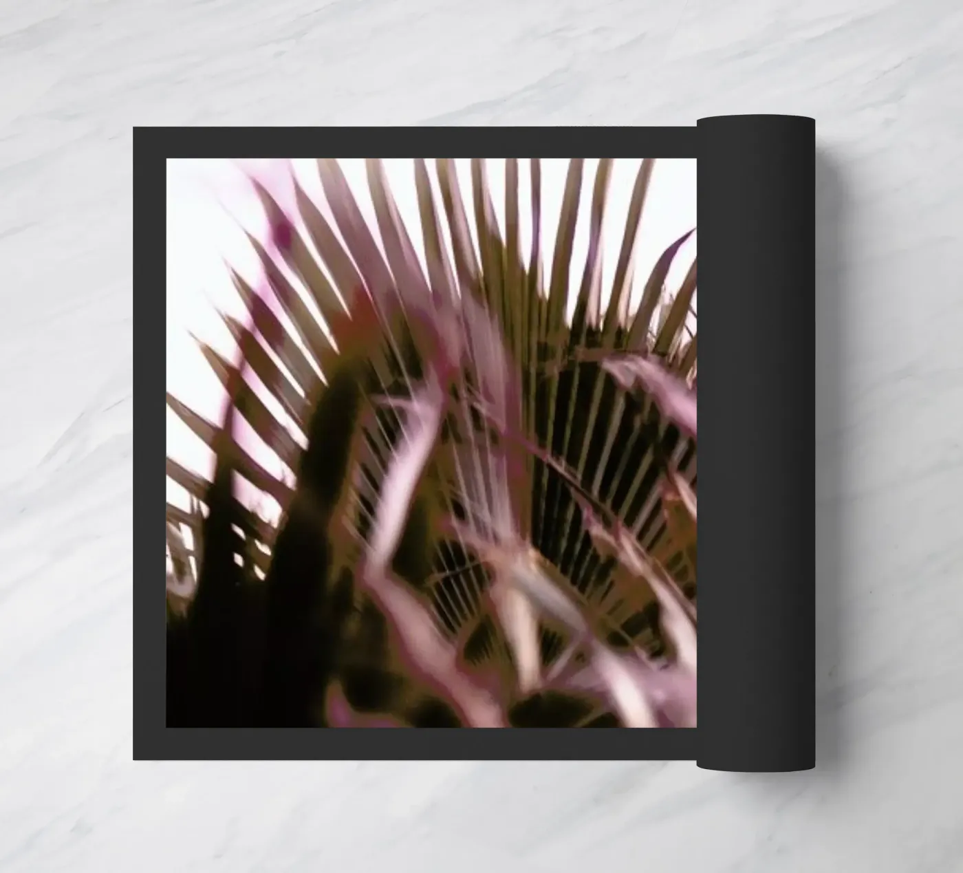 Moving Palms zerbino da Chris Abatzis