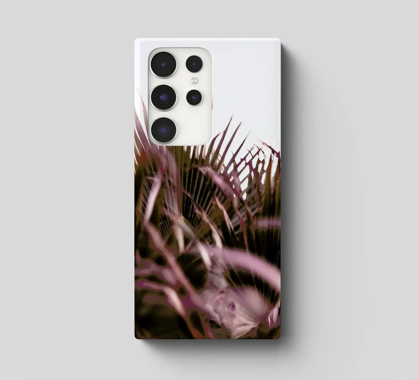 Moving Palms cover samsung da Chris Abatzis