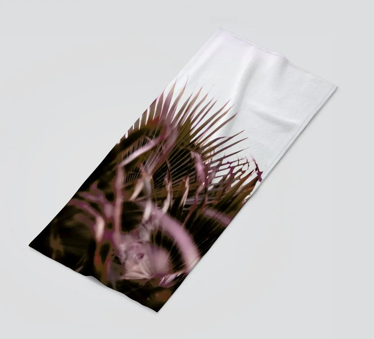 Moving Palms telo mare da Chris Abatzis