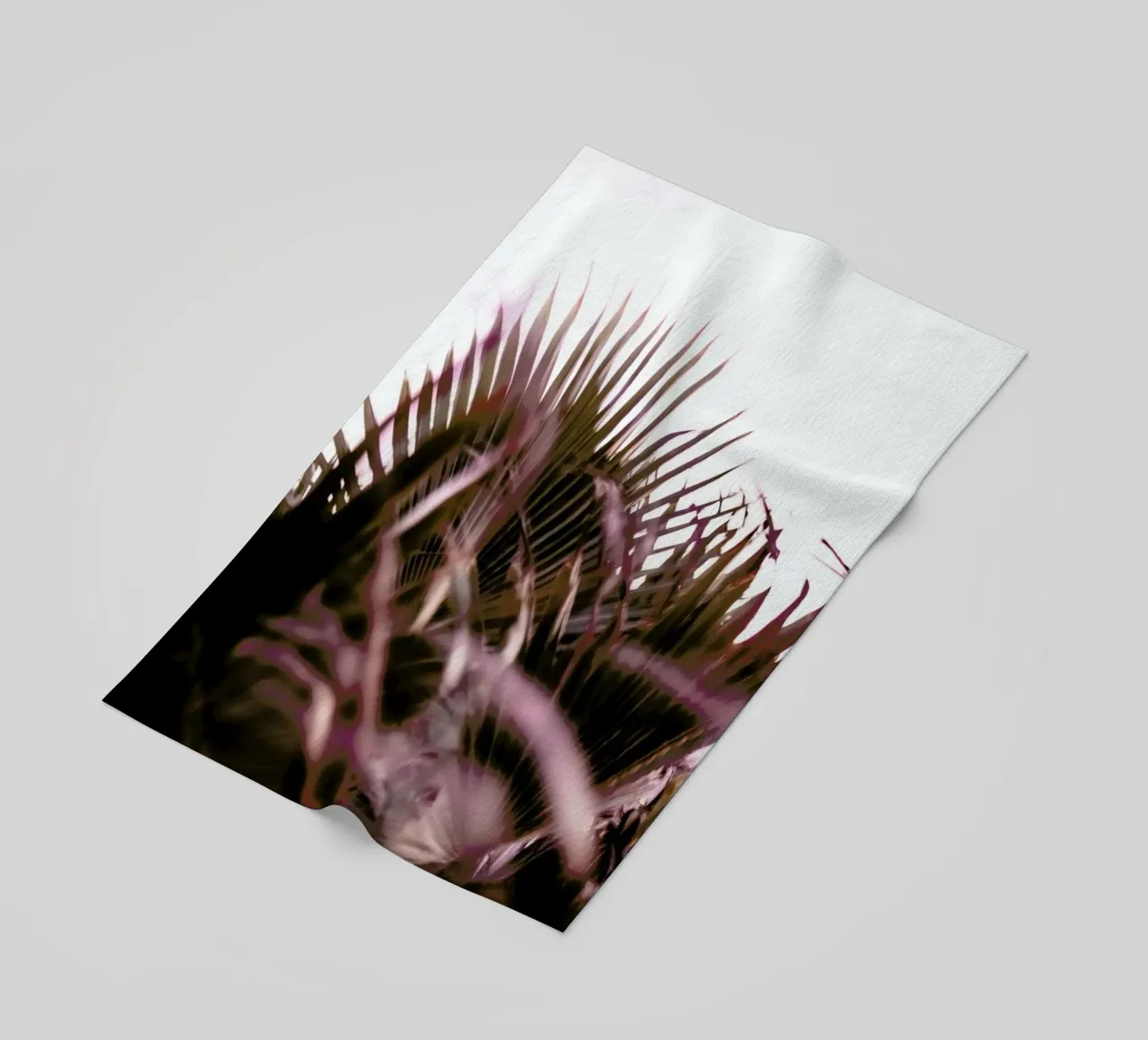 Moving Palms telo mare da Chris Abatzis