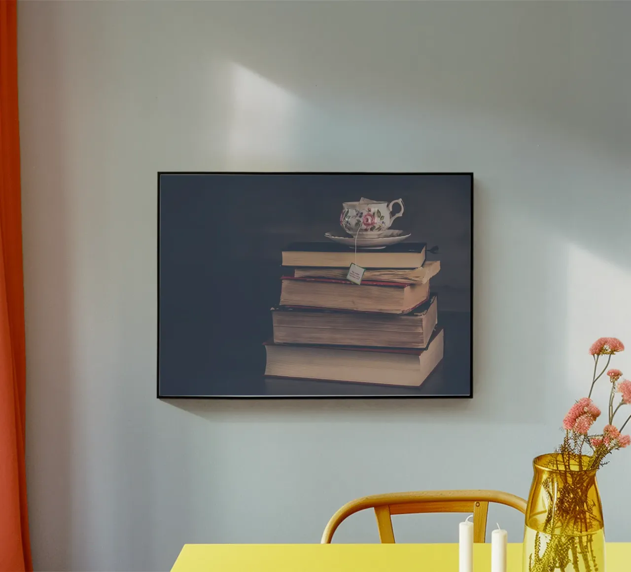 Letteratura plexiglass da Aiden Garcia