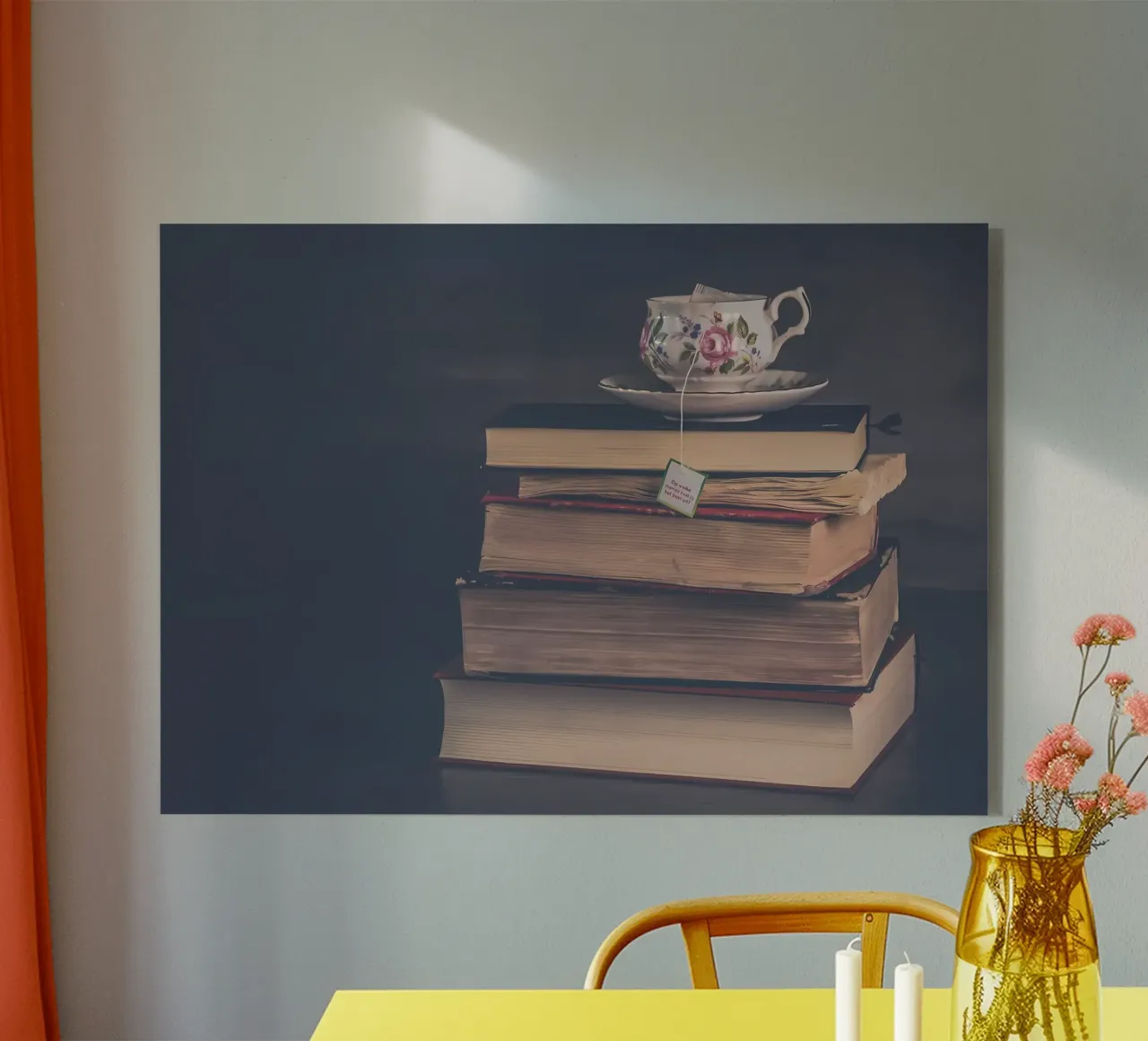 Letteratura plexiglass da Aiden Garcia