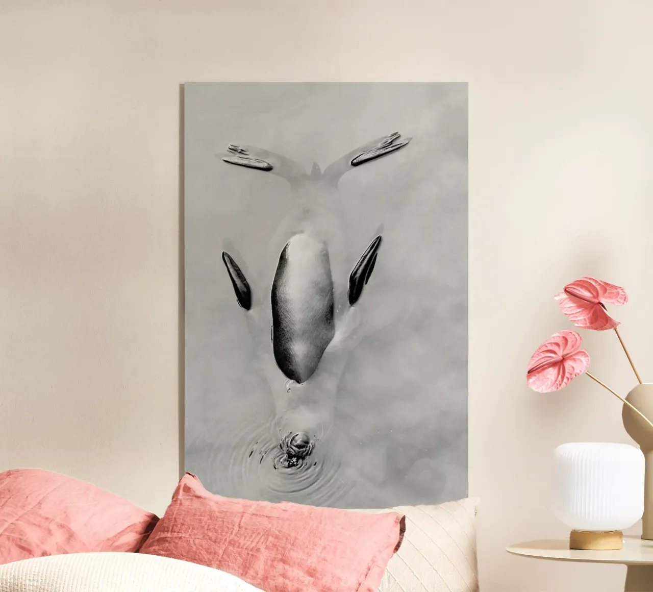 Chilling Out plexiglass da Natural Kingdom