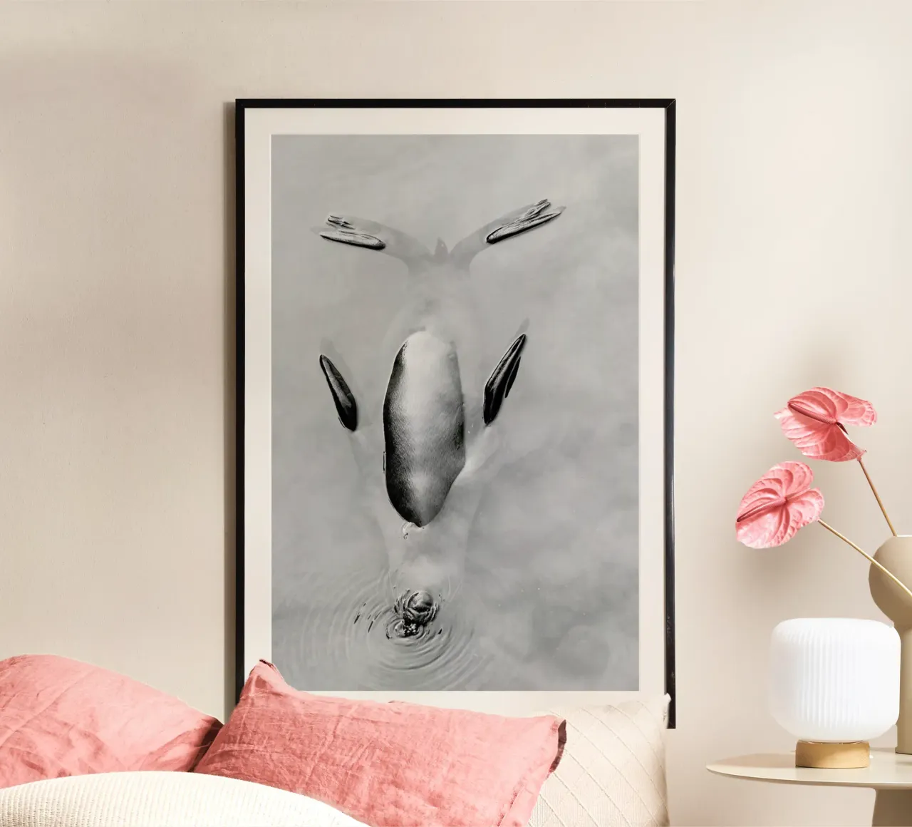 Chilling Out poster da Natural Kingdom