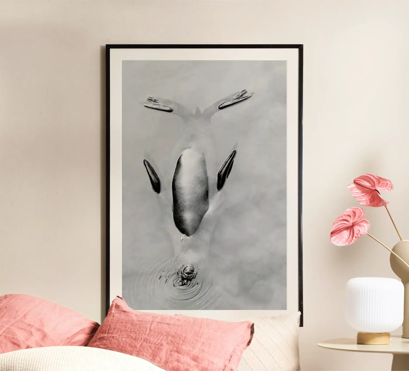 Chilling Out poster da Natural Kingdom