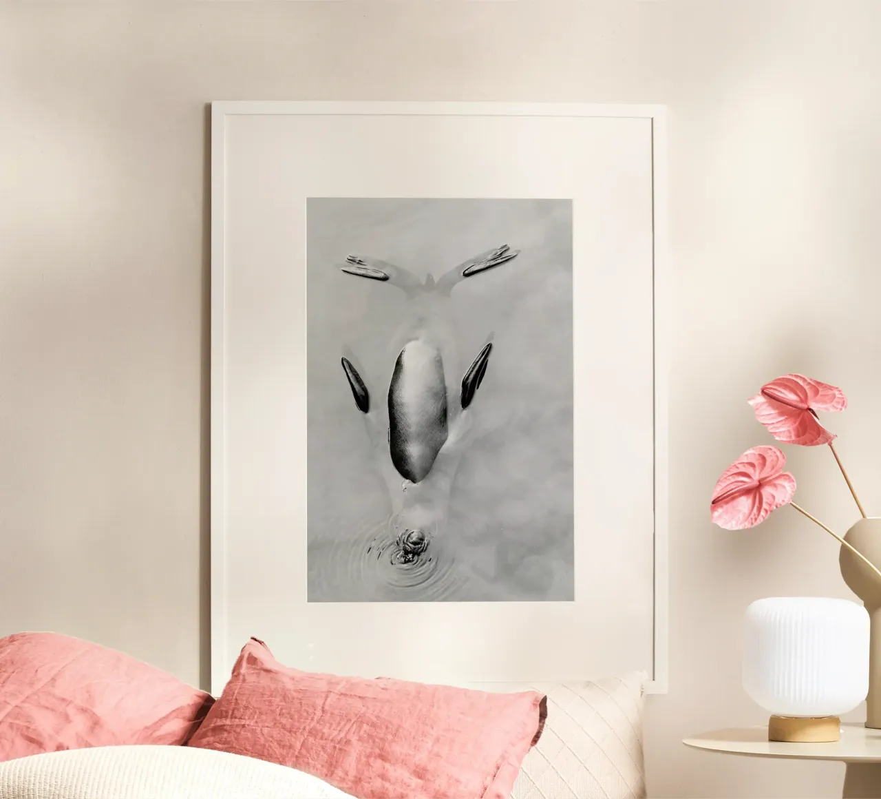 Chilling Out poster da Natural Kingdom