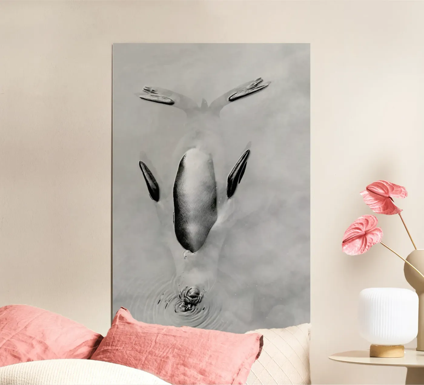 Chilling Out poster da Natural Kingdom