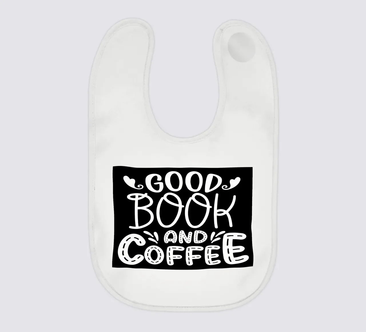 Un buon libro e un caffè bavaglino da Aiden Garcia