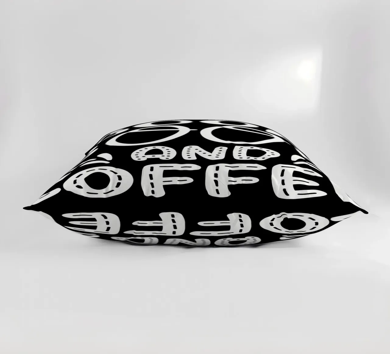 Un buon libro e un caffè cuscino da Aiden Garcia