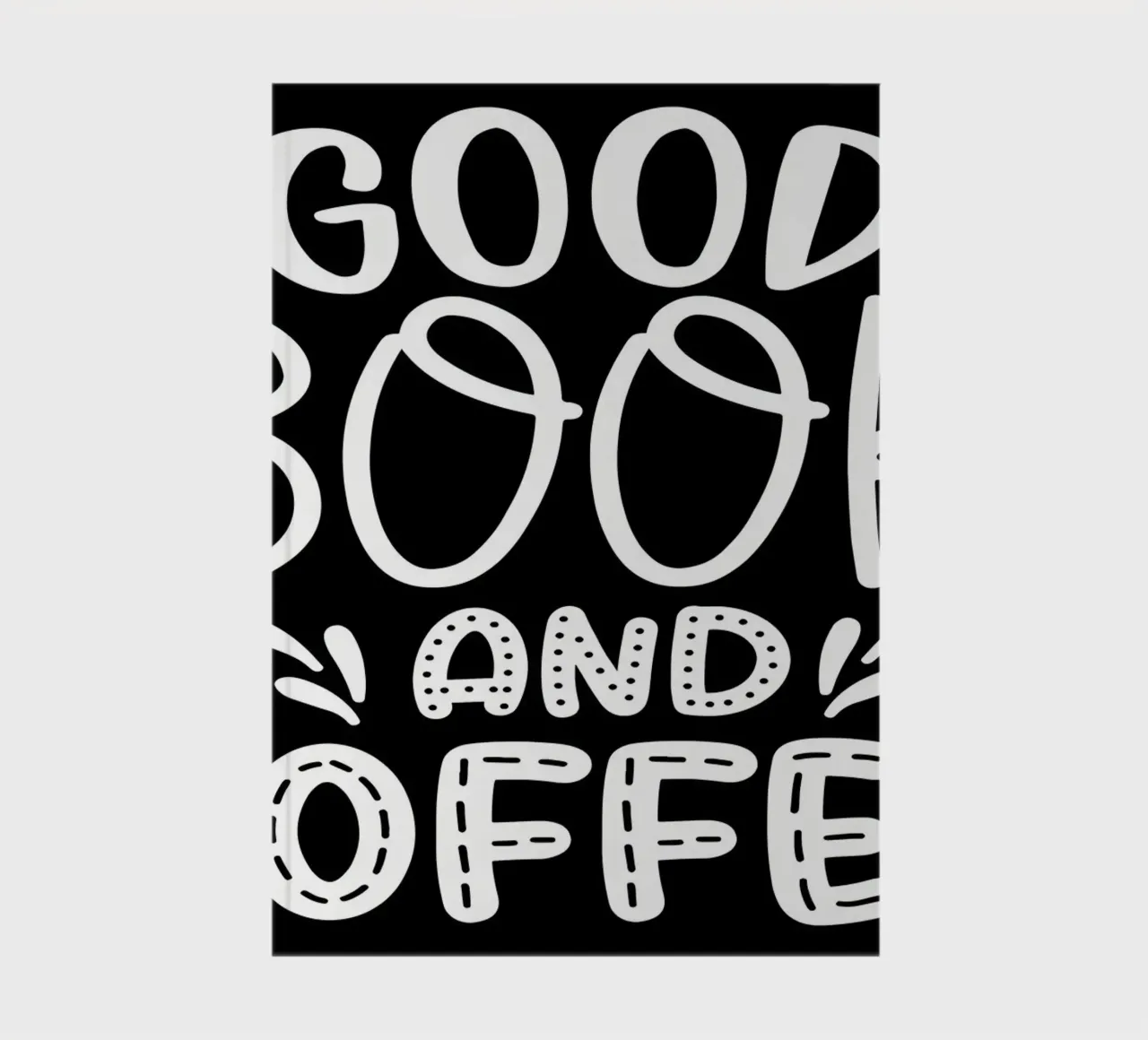 Un buon libro e un caffè diario da Aiden Garcia