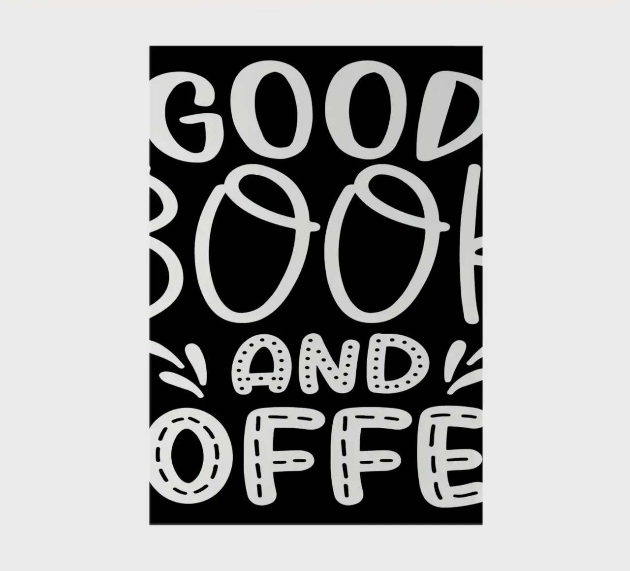 Un buon libro e un caffè diario da Aiden Garcia