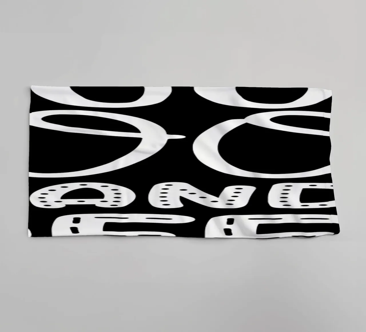 Un buon libro e un caffè asciugamano da bagno da Aiden Garcia