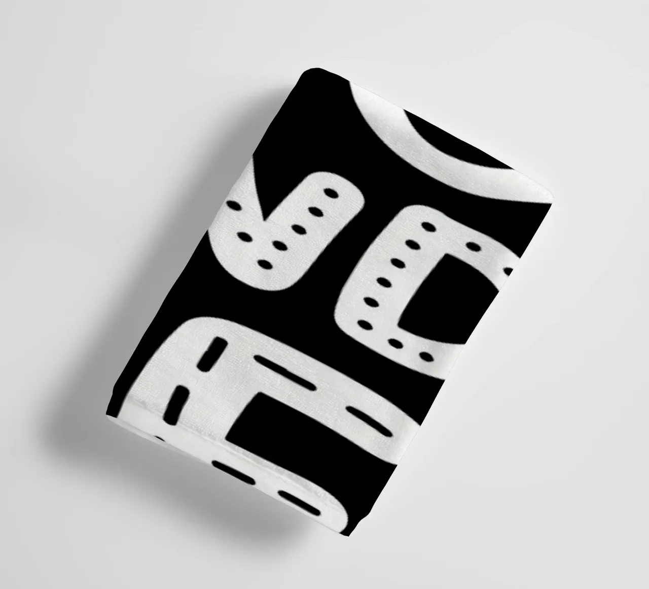 Un buon libro e un caffè asciugamano da bagno da Aiden Garcia