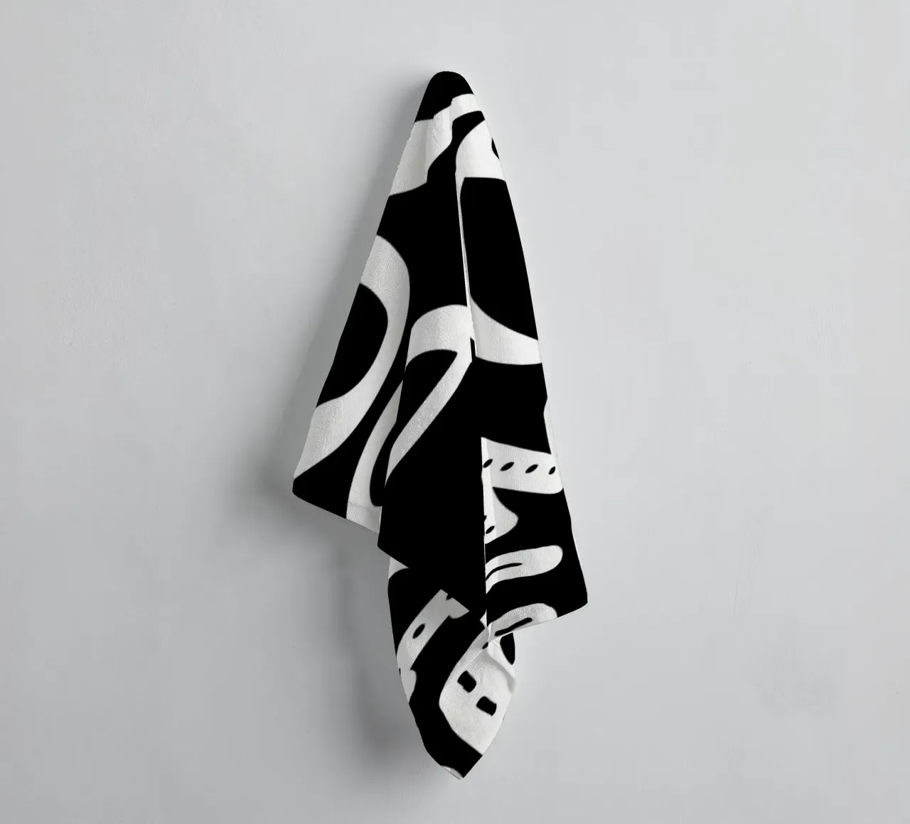 Un buon libro e un caffè asciugamano da bagno da Aiden Garcia